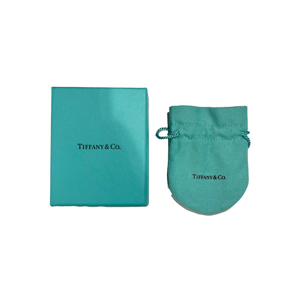 Tiffany & Co. Fashion Pendant in  Platinum 0.33 CTW - Picture 5 of 5